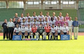 12.07.98 SSV Ulm 1846 Fototermin