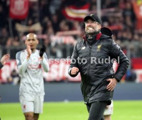 FC Bayern M&uuml;nchen - FC Liverpool