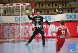 18.04.21 Frisch Auf G&ouml;ppingen - HSG Nordhorn-Lingen