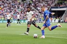 08.06.25 Deutschland - Frankreich