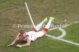 VfB Stuttgart-SV Sandhausen