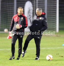 VfB Stuttgart Training