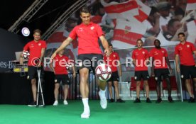 VfB Stuttgart 125 Jahre Tag des Brustrings