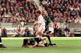 26.10.96 VfB Stuttgart - Borussia M&ouml;nchengladbach