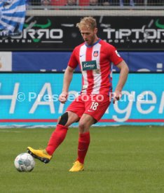 1. FC Heidenheim - Karlsruher SC
