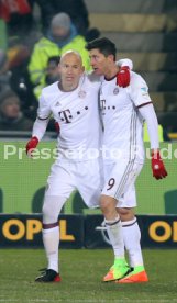 SC Freiburg - FC Bayern M&uuml;nchen