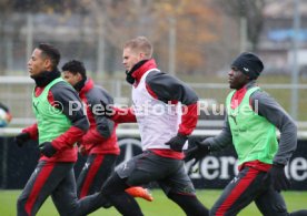 VfB Stuttgart Training