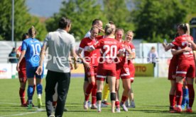 10.05.25 Frauen SC Sand II - VfB Stuttgart