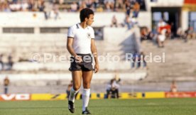 11.06.80 Deutschland - Tschechoslowakei