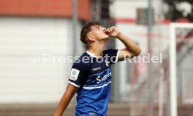 03.09.22 U19 VfB Stuttgart - U19 SV Darmstadt 98
