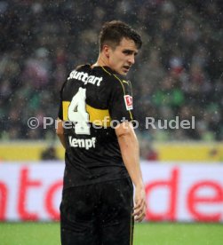 Borussia M&ouml;nchengladbach - VfB Stuttgart