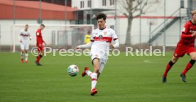 20.11.21 U19 VfB Stuttgart - U19 Eintracht Frankfurt