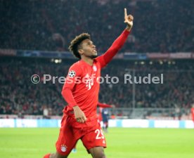 FC Bayern M&uuml;nchen - Tottenham Hotspurs