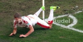VfB Stuttgart - SV Sandhausen