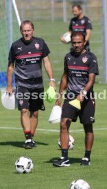 VfB Stuttgart Training