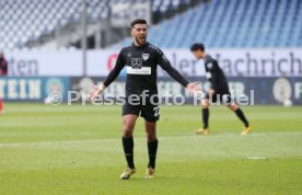 Fu?ball  2.Bundesliga Holstein Kiel vs. VfB Stuttgart