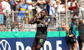 31.07.22 SV Oberachern - Borussia M&ouml;nchengladbach