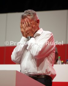 VfB Stuttgart Mitgliederversammlung Ausgliederung