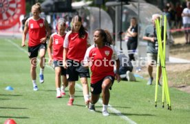 08.07.26 Frauen VfB Stuttgart Training