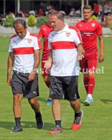 VfB Stuttgart - Spartak Moskau