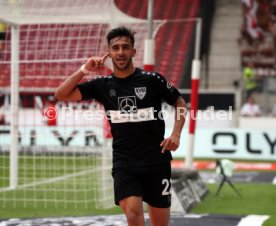 VfB Stuttgart - FC St. Pauli