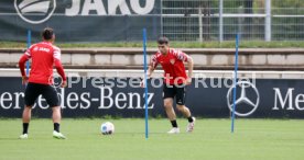 30.07.23 VfB Stuttgart Training