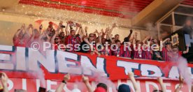 29.05.23 1. FC Heidenheim Aufstiegsfeier Bundesliga