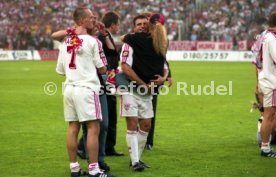 14.06.97 DFB-Pokal Finale 1997 VfB Stuttgart - FC Energie Cottbus