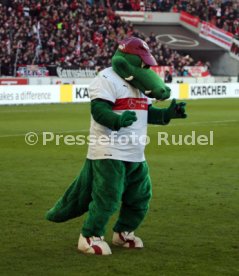 VfB Stuttgart - Eintracht Frankfurt