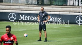 02.07.21 VfB Stuttgart Training