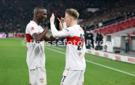 20.12.23 VfB Stuttgart - FC Augsburg