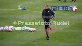 06.10.21 VfB Stuttgart Training