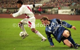 02.12.95 VfB Stuttgart - Hamburger SV