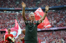 FC Bayern M&uuml;nchen - VfB Stuttgart