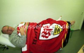 22.11.98 Fussball Bundesliga Buffy Ettmayer