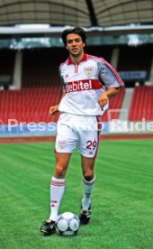 18.07.00 VfB Stuttgart Fototermin 2000/2001