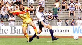 18.07.99 SSV Ulm 1846 - VfB Stuttgart
