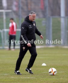 VfB Stuttgart Training
