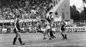 19.11.86 Stuttgarter Kickers - Hannover 96