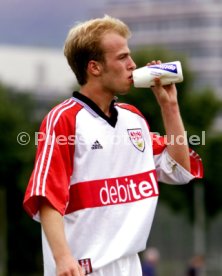 11.07.97 U17 VfB Stuttgart - U17 Eintracht Frankfurt