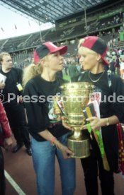 14.06.97 DFB-Pokal Finale 1997 VfB Stuttgart - FC Energie Cottbus