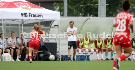 18.08.24 Frauen VfB Stuttgart - 1. FSV Mainz 05