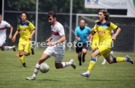 21.06.21 U17 VfB Stuttgart - U17 Stuttgarter Kickers