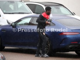 28.12.20 VfB Stuttgart Training