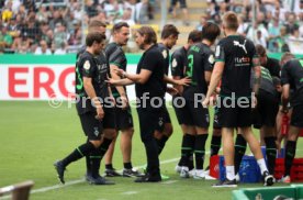 31.07.22 SV Oberachern - Borussia M&ouml;nchengladbach