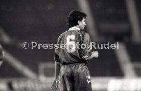 16.11.93 VfB Stuttgart - Real Madrid