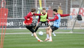 25.03.25 VfB Stuttgart Training