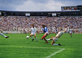 28.06.86 Frankreich - Belgien