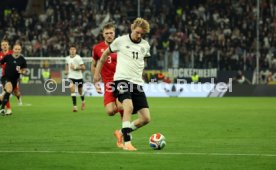 10.10.25 Deutschland - Luxemburg