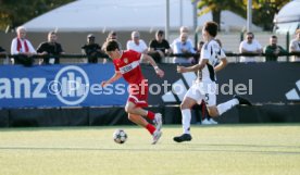 22.10.24 U19 Juventus Turin - U19 VfB Stuttgart